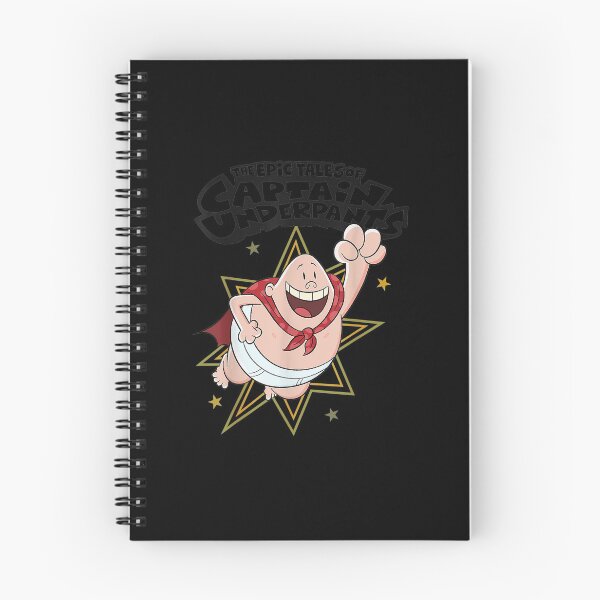 Item preview, Captain Underpants The First Epic Movie Burst designed and sold by Chanielshian.