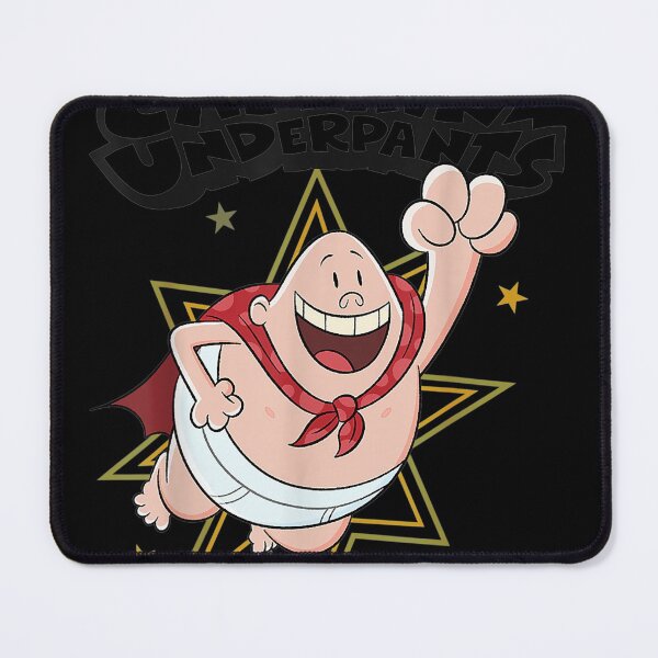 Item preview, Captain Underpants The First Epic Movie Burst designed and sold by Chanielshian.