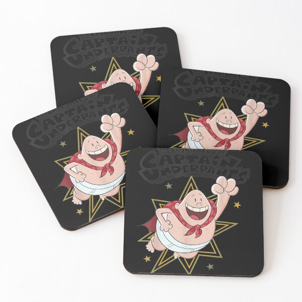 Item preview, Captain Underpants The First Epic Movie Burst designed and sold by Chanielshian.