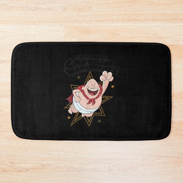 Item preview, Captain Underpants The First Epic Movie Burst designed and sold by Chanielshian.