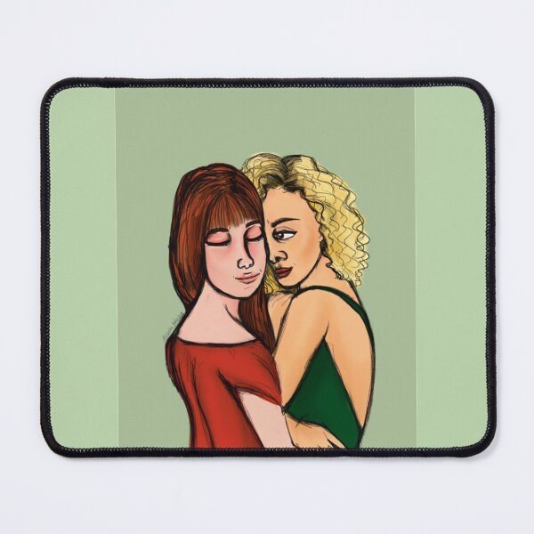 Item preview, Evelyn et Celia designed and sold by JasonVanbi.