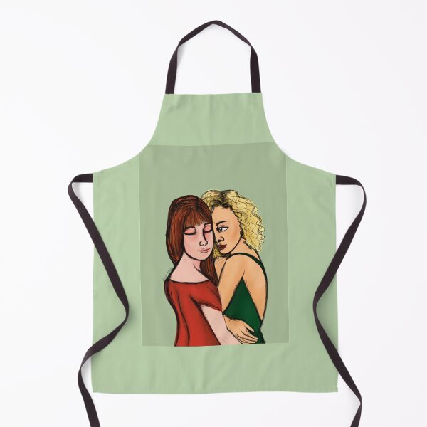 Item preview, Evelyn et Celia designed and sold by JasonVanbi.