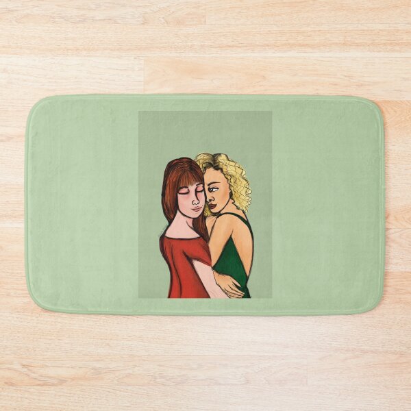 Item preview, Evelyn et Celia   designed and sold by JasonVanbi.