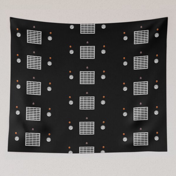Item preview, International Harvester IH Loadstar vintage truck minmalist grille designed and sold by soitwouldseem.