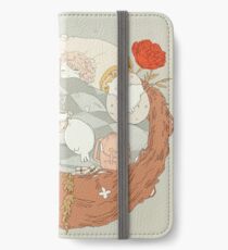 nested. iPhone Wallet/Case/Skin