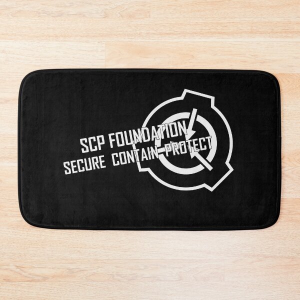 Item preview, SCP Foundation: Secure Contain Protect designed and sold by Rebellion-10.