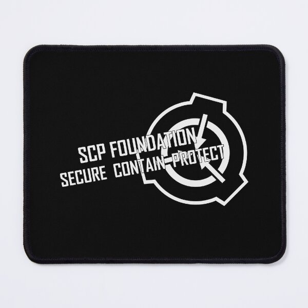 Item preview, SCP Foundation: Secure Contain Protect designed and sold by Rebellion-10.