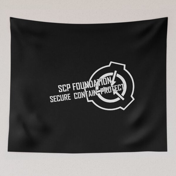 Item preview, SCP Foundation: Secure Contain Protect designed and sold by Rebellion-10.