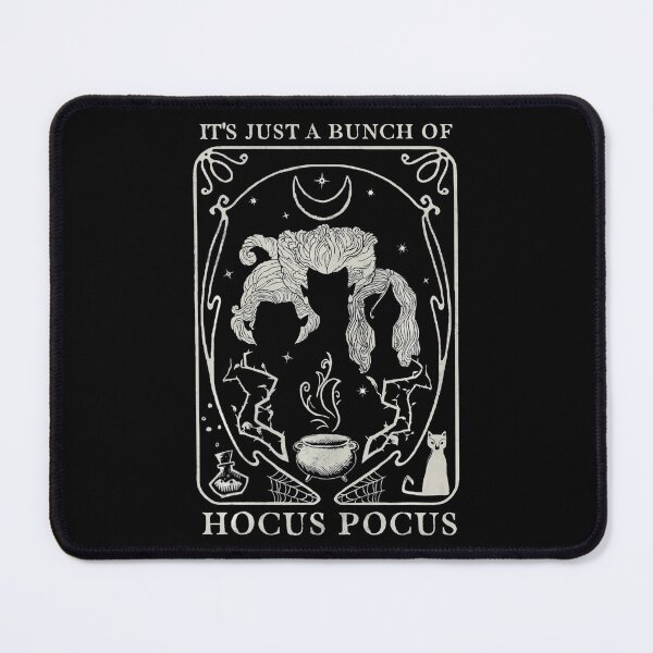 Item preview, Hocus Pocus Just A Bunch Of Hocus Pocus Tarot Card designed and sold by ThanhMaii.