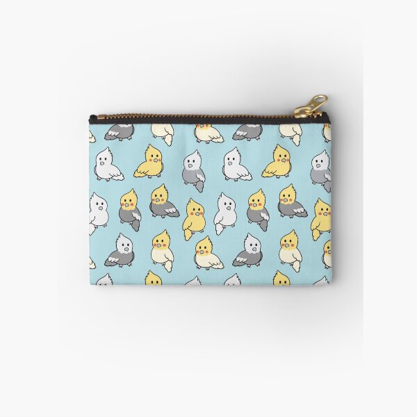 Item preview, Cute Cockatiel Pattern designed and sold by BiscuitSnack.