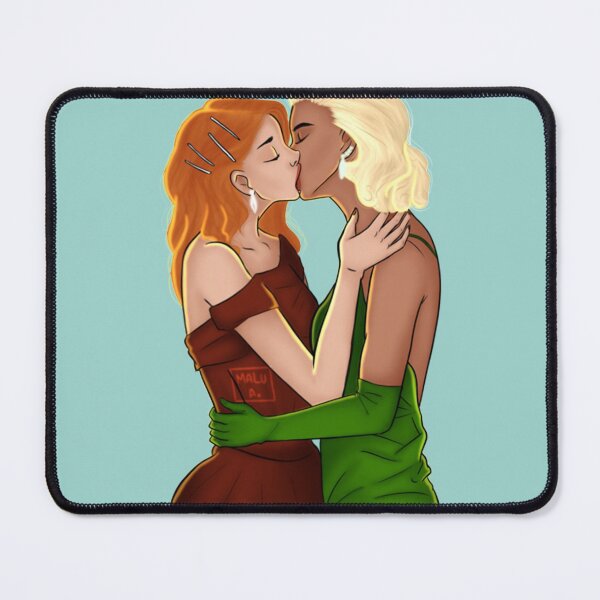 Item preview, Evelyn Hugo _amp_ Celia St. James   designed and sold by JasonVanbi.