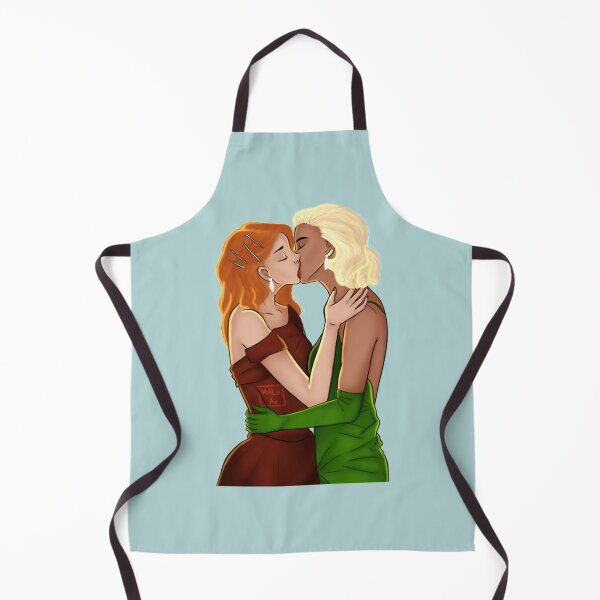Item preview, Evelyn Hugo _amp_ Celia St. James designed and sold by JasonVanbi.