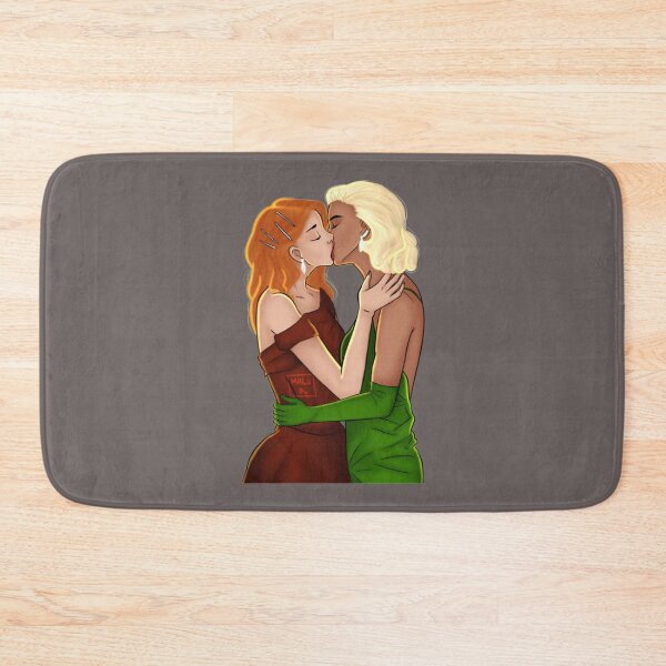 Item preview, Evelyn Hugo _amp_ Celia St. James   designed and sold by JasonVanbi.