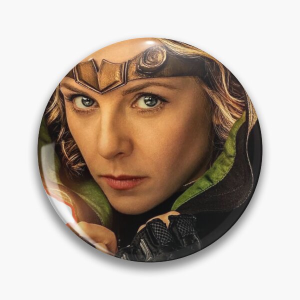 Item preview, Sylvie Laufeydottir || Lady Loki designed and sold by FangirlsGalore.