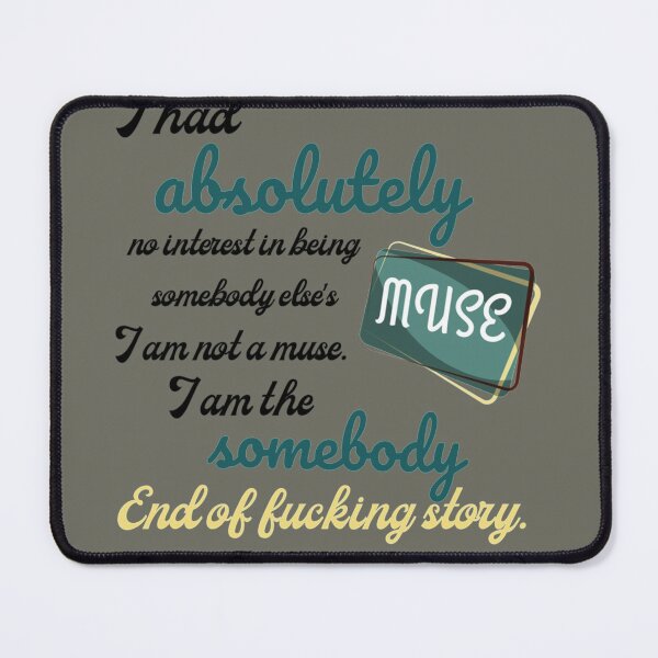 Item preview, End of fucking story   designed and sold by JasonVanbi.
