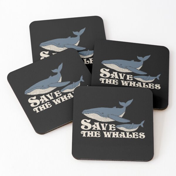 Item preview, Save The Whales designed and sold by Luan Huynh.