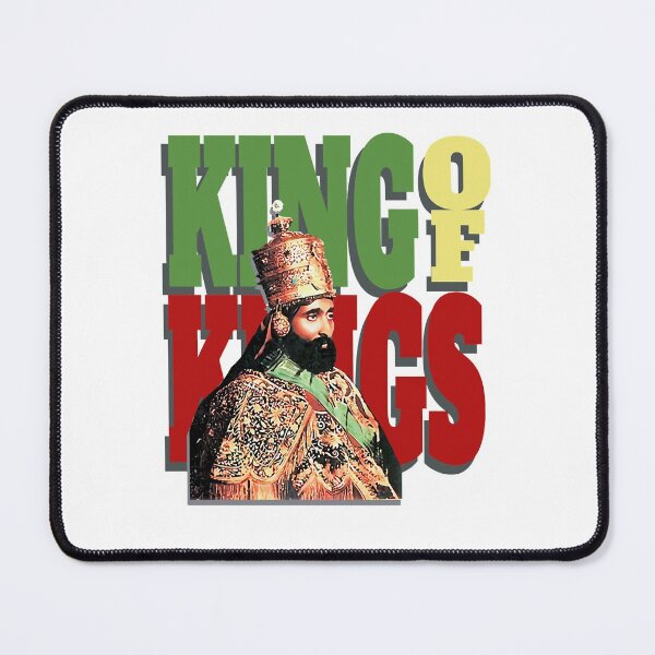 Item preview, Rastafari Selassie King Of Kings For Reggae Fans designed and sold by DoorlyLoveHaile.