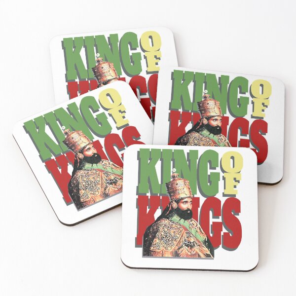 Item preview, Rastafari Selassie King Of Kings For Reggae Fans designed and sold by DoorlyLoveHaile.