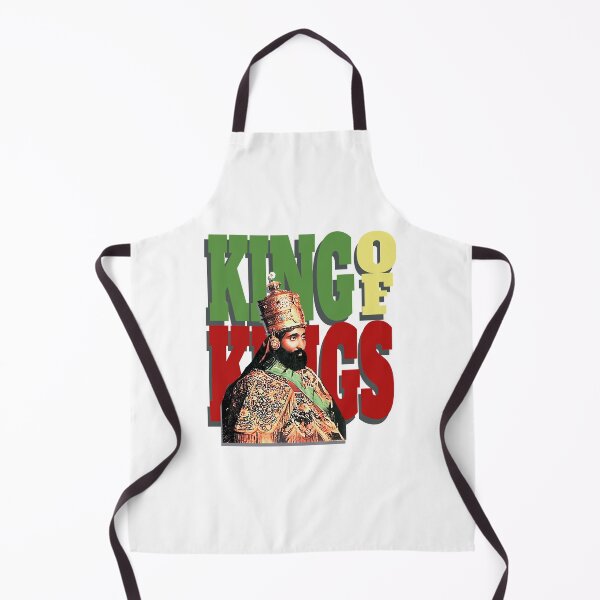 Item preview, Rastafari Selassie King Of Kings For Reggae Fans designed and sold by DoorlyLoveHaile.