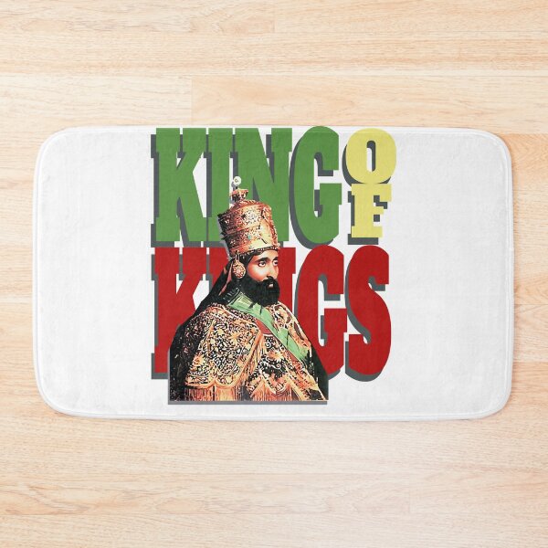 Artikelvorschau, Rastafari Selassie King Of Kings Für Reggae Fans entworfen und verkauft von DoorlyLoveHaile.