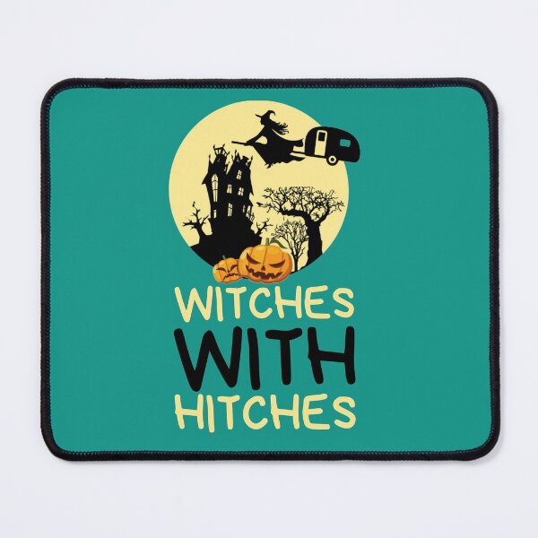 Item preview, Witches with Hitches designed and sold by VAN-DESIGN.