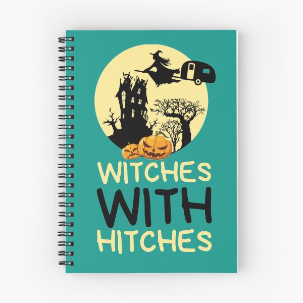 Item preview, Witches with Hitches designed and sold by VAN-DESIGN.