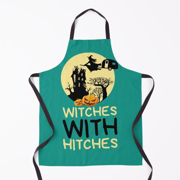 Item preview, Witches with Hitches designed and sold by VAN-DESIGN.