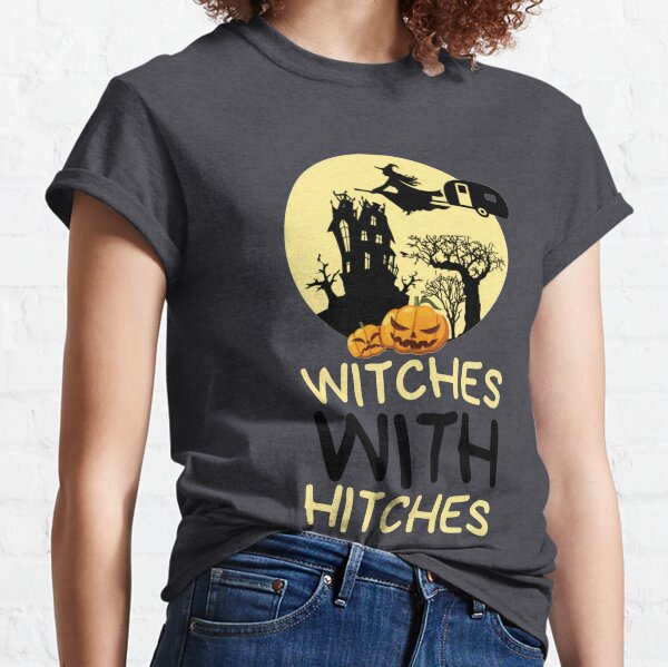 Item preview, Witches with Hitches designed and sold by VAN-DESIGN.