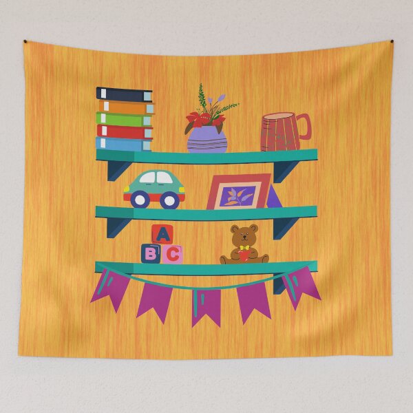 Item preview, Decorative Wall Shelves designed and sold by Axi35.
