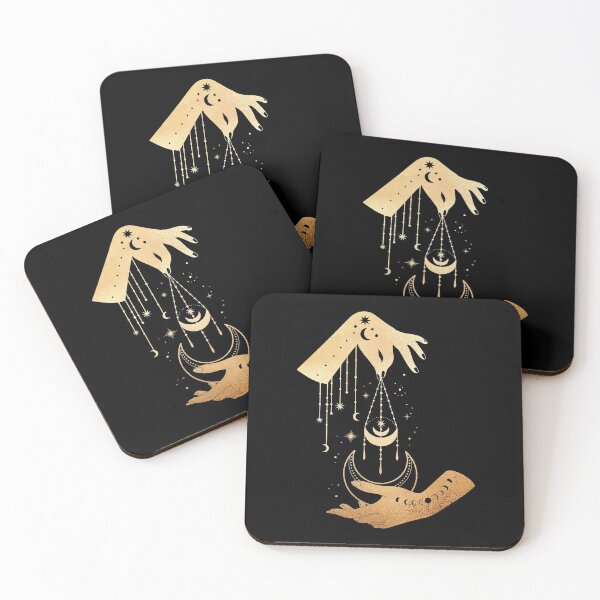 Item preview, Witchy Hand, Witchcraft, Witchy art designed and sold by Trendymillo.