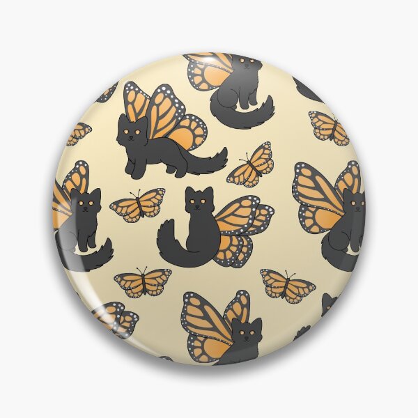Item preview, Butterfly Cat designed and sold by BiscuitSnack.