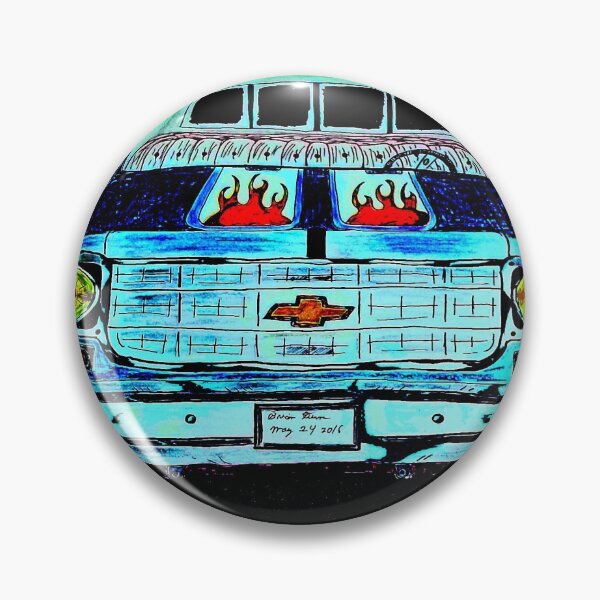 Item preview, square body chevy designed and sold by brianjt.