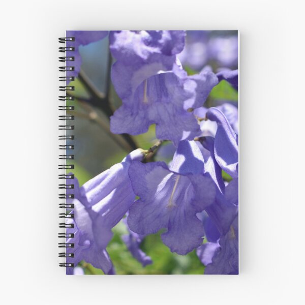Item preview, Jacaranda Tree designed and sold by BiscuitSnack.