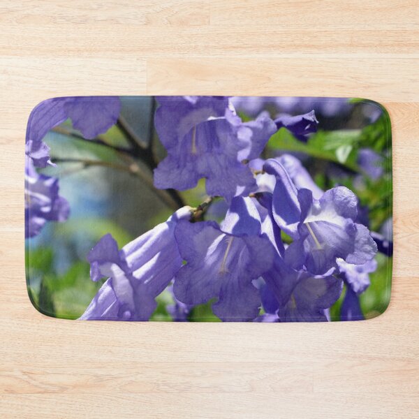 Item preview, Jacaranda Tree designed and sold by BiscuitSnack.