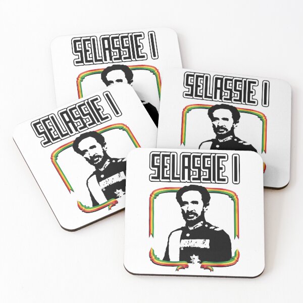 Item preview, Retro Vintage Peace Selassie I Design designed and sold by DoorlyLoveHaile.