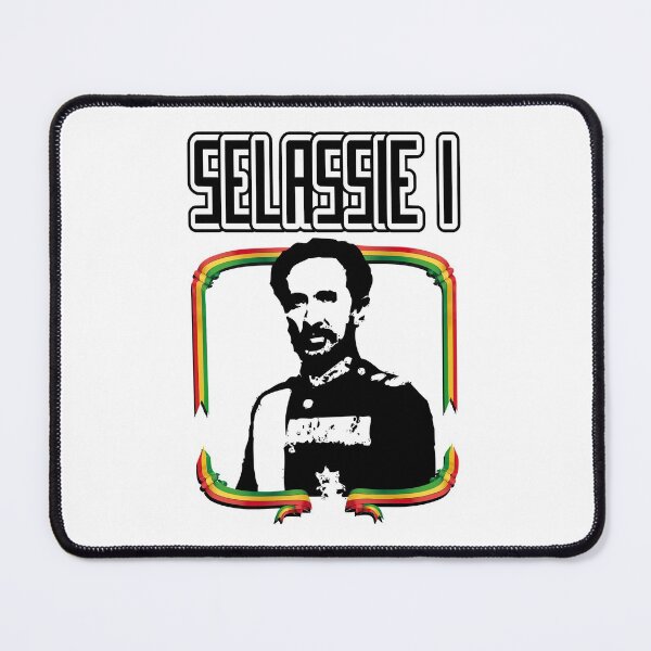 Item preview, Retro Vintage Peace Selassie I Design designed and sold by DoorlyLoveHaile.