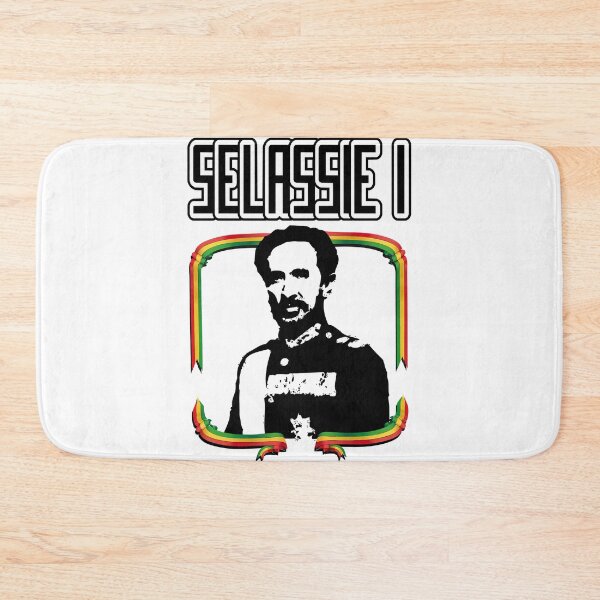 Item preview, Retro Vintage Peace Selassie I Design designed and sold by DoorlyLoveHaile.