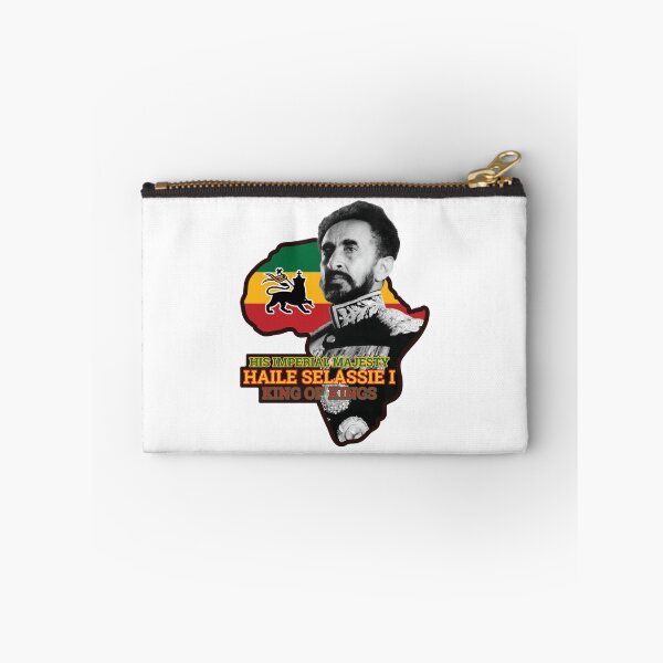 Item preview, The African Map His Imperial And Selassie I King Of Kings designed and sold by DoorlyLoveHaile.
