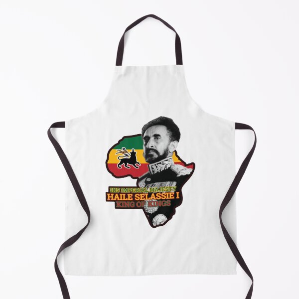 Item preview, The African Map His Imperial And Selassie I King Of Kings designed and sold by DoorlyLoveHaile.