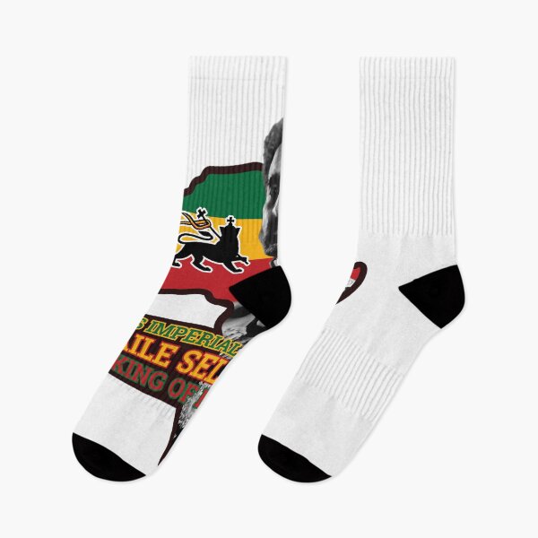 Item preview, The African Map His Imperial And Selassie I King Of Kings designed and sold by DoorlyLoveHaile.