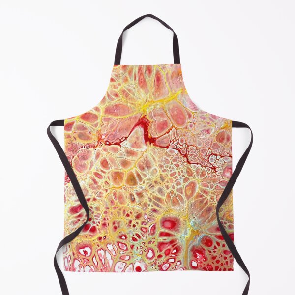 Item preview, Abstract tutti frutti 2 designed and sold by ArtandSoulFluidArt.