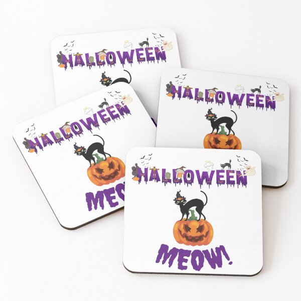 Item preview, Meow Cat In The Pumpkin designed and sold by Finolca.