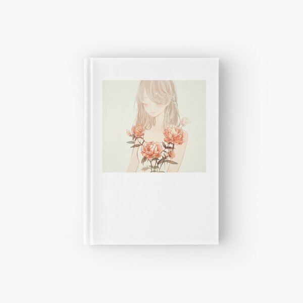 stem. Hardcover Journal