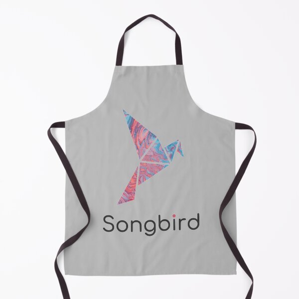 Item preview, Songbird SGB designed and sold by PopFoxT-shirts.