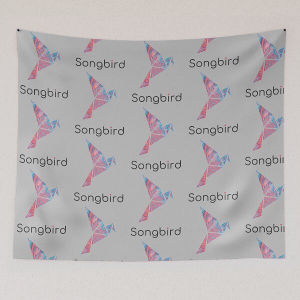 Item preview, Songbird SGB designed and sold by PopFoxT-shirts.