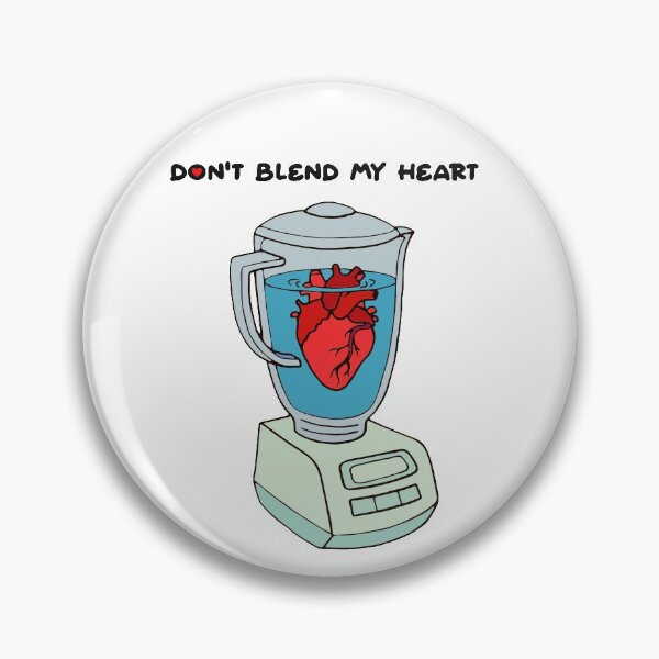 Item preview, Don't blend my heart designed and sold by Osoioi.