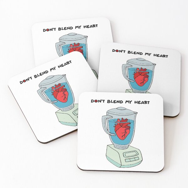 Item preview, Don't blend my heart designed and sold by Osoioi.
