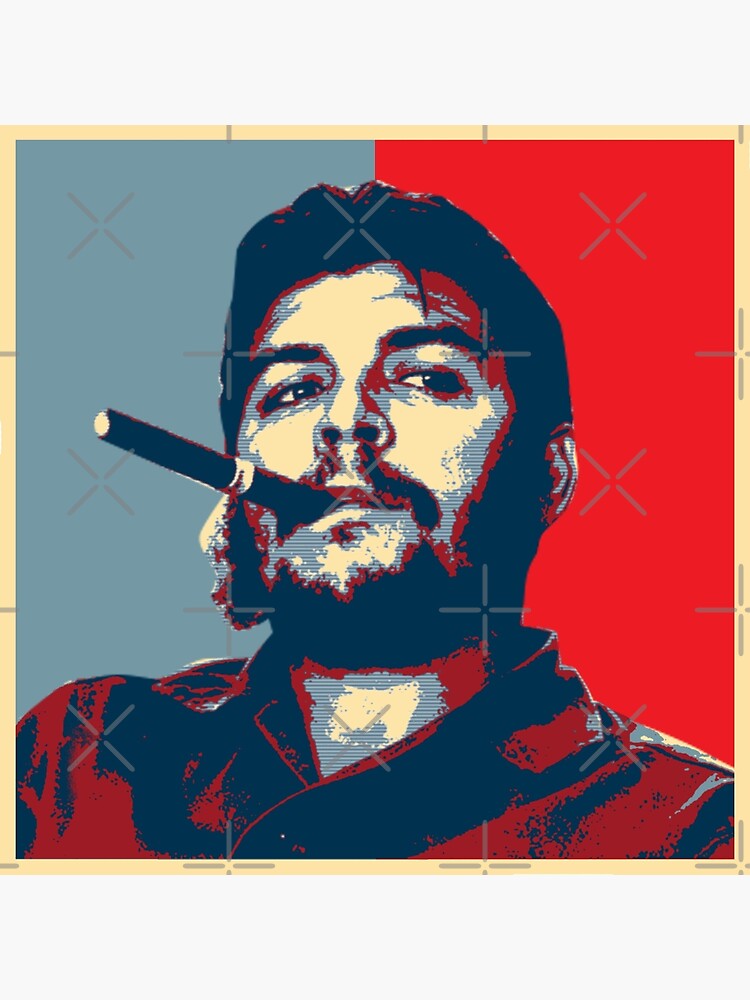 Che Guevara | Art Board Print