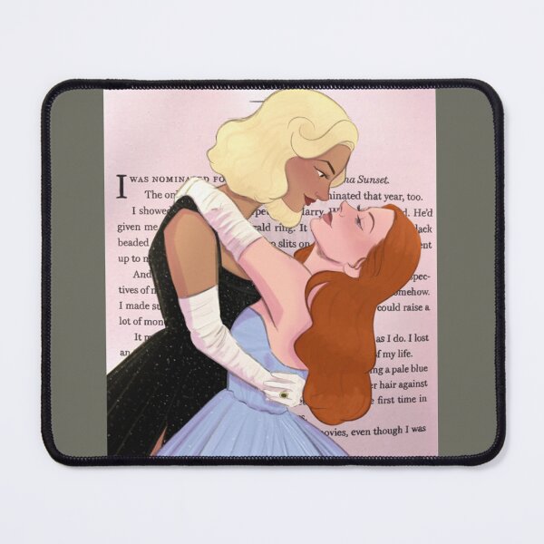 Item preview, Evelyn Hugo And Celia St. James designed and sold by JasonVanbi.