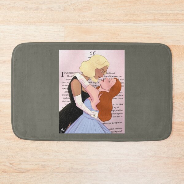 Item preview, Evelyn Hugo And Celia St. James    designed and sold by JasonVanbi.